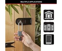 Master Lock Spynelė MasterLock M1EURDLJ; 45 mm