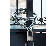 Master Lock Spynelė MasterLock M5EURDLF; 52 mm