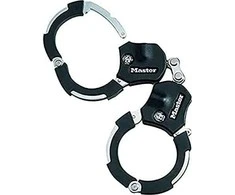 Masterlock MASTER LOCK Antrankių tipo spyna grūdinto plieno