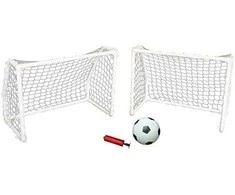 Master 2 Gates 61 x 45 x 30 cm + Ball + Siurblys