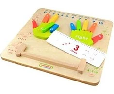 Masterkidz Mokymosi Žaidimas Skaičiavimo Lentelė Montessori
