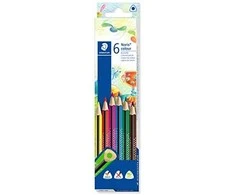 Staedtler TALPYKLĖ Bantstift Noris spalva 6