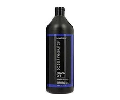 Matrix Total Results Brass Off kondicionierius, 1000 ml