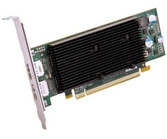 Vaizdo plokštė MATROX M9128 LP 1024MB DDR2 LowProfile PCI-E 2xDP
