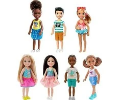 Mattel Mažoji lėlė Čelsė, DWJ33