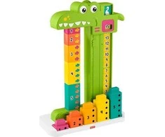 Mattel FISHER-PRICE aligatorius (JCT13)