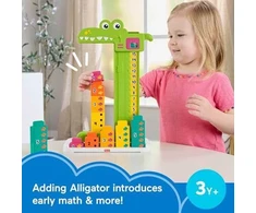 Mattel FISHER-PRICE aligatorius (JCT13)