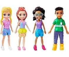 Mattel Polly Pocket lėlė 2021
