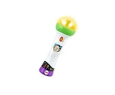 Mikrofonas Fisher Price FBP38 Native, Native