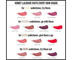 Max Factor Honey Lacquer Lūpų blizgis, 3.8 ml, spalva - 40 Regale Burgundy