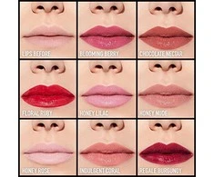 Max Factor Honey Lacquer Lūpų blizgis, 3.8 ml, spalva - 40 Regale Burgundy