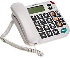 Laidinis telefonas Maxcom KXT480BI