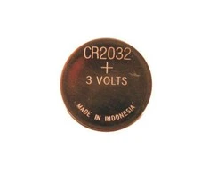 GP LITHIUM-BATTERY CR2032 3V 1 PC