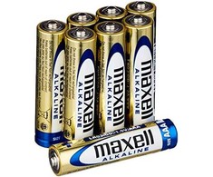Maxell Batterie AA 100 Stück - Baterija