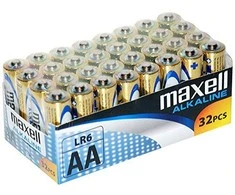 Maxell 731311 buitinė baterija Vienkartinė baterija Šarminis