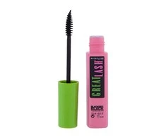 Maybelline Great Lash Blackest Juodas blakstienų tušas 12,5 ml