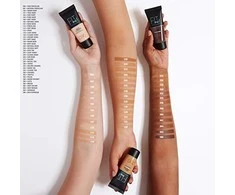 Makiažo pagrindas Maybelline Fit Me Matte+Poreless (220 Natural Beige) 30ml