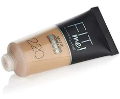 Makiažo pagrindas Maybelline Fit Me Matte+Poreless (220 Natural Beige) 30ml