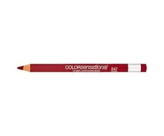 Maybelline Color Sensational lūpų pieštukas (547 Please Me Red) 4g