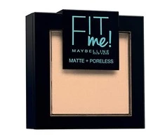 Maybelline Fit Me Matte &amp; Poreless Powder 115 Ivory veido pudra 1
