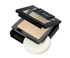 Maybelline Fit Me Matte &amp; Poreless Powder 115 Ivory veido pudra 1