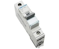 Automatinis jungiklis 6kA, B, 16A, 1P, B16 Hager MBN116E