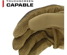 Mechanix Wear Pirštinės Mechanix FastFit®,S dydis.
