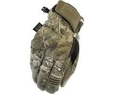 Mechanix Wear Žieminės pirštinės Mechanix SUB35 Realtree, S dydis.