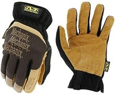 Pirštinės Mechanix FastFit Leather LG S dydis