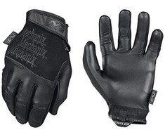 Mechanix Wear Taktinės pirštinės Mechanix TS RECON juodos XXL dydis.