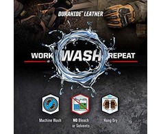 Mechanix Wear PirštinėsMechanix Durahide™ M-Pact® XL dydis. Velcro, TrekDry®, oda, delno, krumplių, pirštų apsauga, D30® apsauga nuo vibracijos