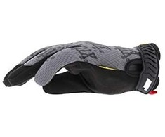 Mechanix Wear Pirštinės Mechanix The Original® juodos/pilkos XL dydis. Velcro, dirbtinė oda, TrekDry®