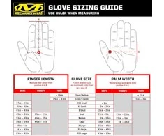 Mechanix Wear Taktinės žieminės pirštinės Mechanix ColdWork Original Covert, dydis S