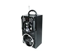Media-Tech MT3150 Nešiojama Bluetooth garsiakalbio sistema MediaTech Partybox BT su karaoke funkcija
