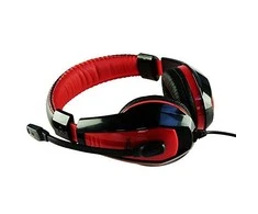 Media-Tech MT3574 NEMESIS USB - Stereo USB ausinės skirta gamers, kabelis remote control