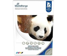 MediaRange MediaRange kleb Fotopapier hochglän. 210x297mm 115g 50 Blatt
