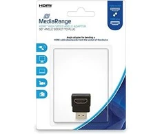 AV adapteris MediaRange HDMI - juodas HDMI (MRC166)