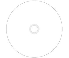MediaRange MediaRange BD-R 25GB 6x pilnai spausdinama baltas 25vnt cakebox