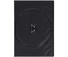 MediaRange Dėžutės 6 CD / DVD 5vnt. (BOX35- 6)