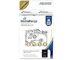 MediaRange MediaRange Tape ca. Brother TZ-335/TZe-335 12mm, 8m ws