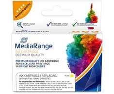MediaRange MediaRange MRLX100YXL nabój su tuszem 1 vnt. Zamiennik Geltonas