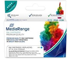 MediaRange MediaRange MRHP951CXL rašalo kasetė 1 vnt. Analogas Cyjan