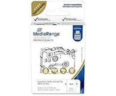 MediaRange MediaRange Schriftbandka. Brother TZ-241/Tze-241 18mm, 8m sw