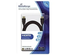 Kabelis MediaRange HDMI - HDMI 3.5m juoda (MRCS157)
