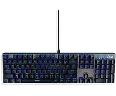 MediaRange Gaming-Klaviatūra 104-Tasten 14 Farbmodi QWERTY(UK)