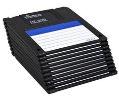 MediaRange dyskietki 3.5" 1,44MB, 10 vnt (MR200)