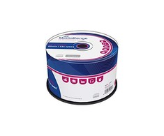 MediaRange CD-R 700MB 52x50 vnt (MR207)