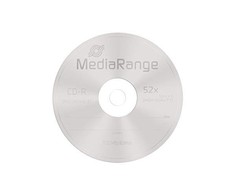 MediaRange CD-R 700MB 52x50 vnt (MR207)