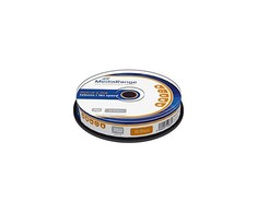 MEDIARANGE MR453 - DVD+R - 120 mm - torto dėžutė - 10 vnt. - 4,7 GB