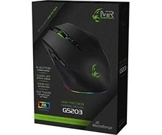 Pelės MediaRange MIŠKINYS USB SPALVA (MRGS203)